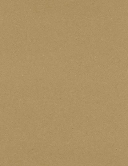 LUXPaper 8.5" x 11" Paper | Letter Size | Grocery Bag Brown | 70lb. Text | 50 by LUXPaper