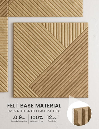 Fluxynara Large Felt Bulletin Board, Cork Board Alternative 70.87'' x 47.24'' - Image 3
