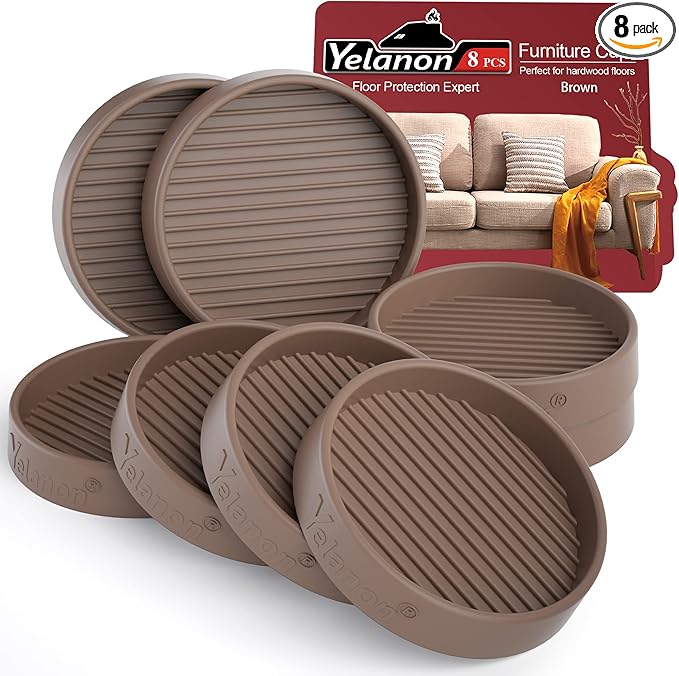 Furniture Coasters by Yelanon
