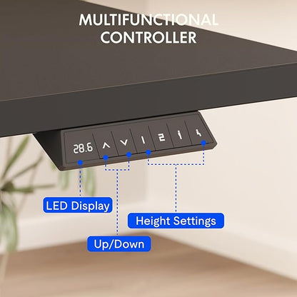 FLEXISPOT EN2 Whole-Piece Standing Desk - Image 7