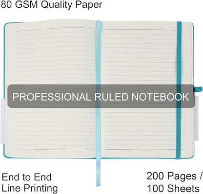 LYDTICK 20 Pack Journals for Writing College Ruled Notebooks Journal in Bulk - Image 4