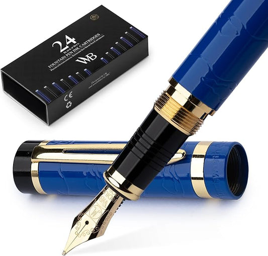 Wordsworth & Black Primori Fountain Pen Set by WordsworthBlack