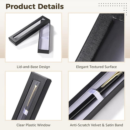OMISTAR 60 PCS Pen Gift Box Empty Cases - Image 3