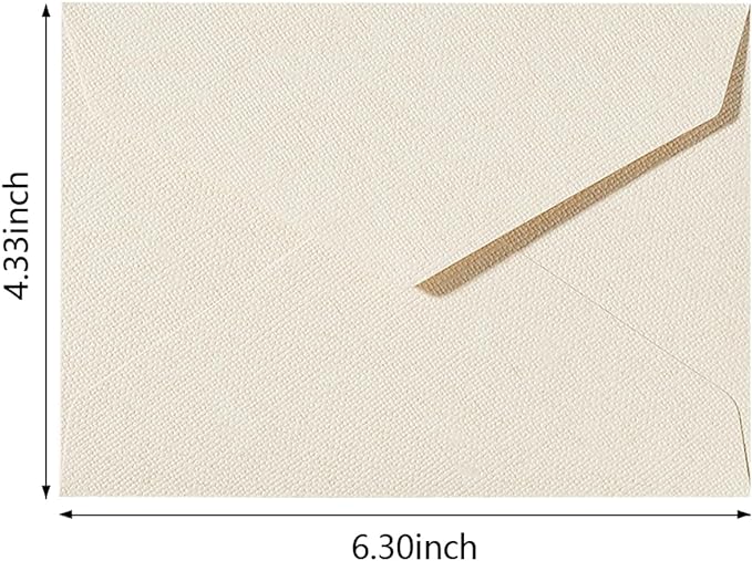 Tuhangcc Stationery Writing Paper and Envelopes Set - Image 2