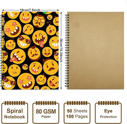 MAXCURY Blank Sheet Music Composition Manuscript Staff Paper Art Music Notebook - Image 2