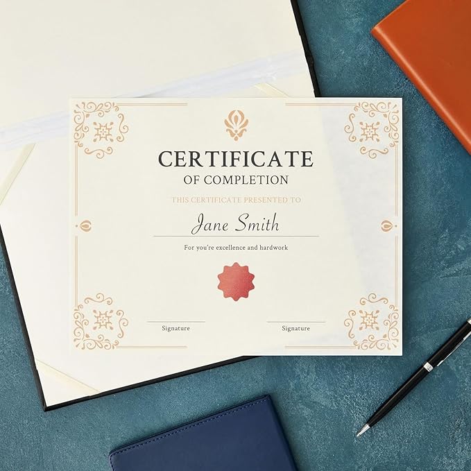 Best Paper Greetings Parchment Diploma Paper - Image 3