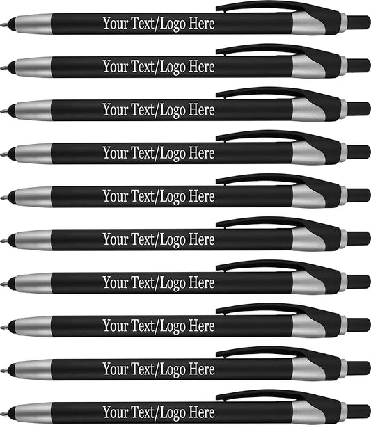 Personalized With your Custom Logo or Text Pens-Pack of 450- by Sypen