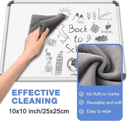 Dansib 6 Pack Whiteboard Cleaner Spray 8.5oz Dry Erase Board Cleaner - Image 4