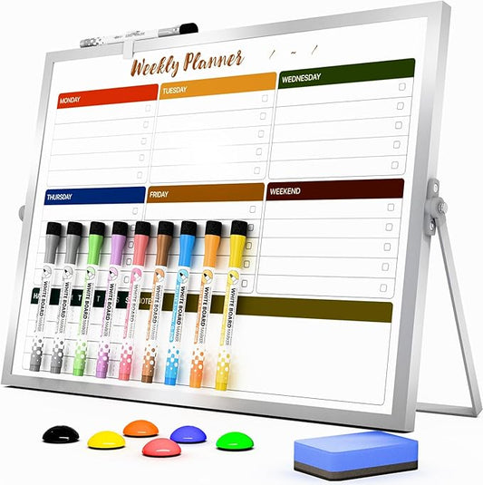Marsrock Dry Erase White Board by Marsrock