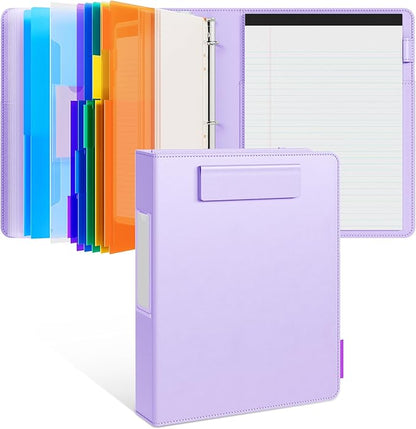 JoyCat 3 Ring Binder Clipboard by JOYCAT