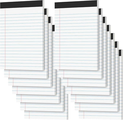 Legal Pads 4x6 Small Notepads, 14-Pck Note Pads by NotePads