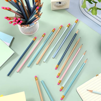 TecUnite 120 Pcs #2 HB Pencils - Image 5