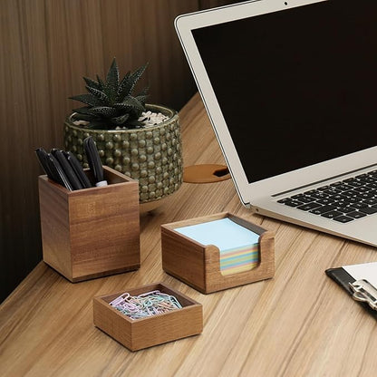 CMLKLZD Desk Organizer Set of 3 - Image 4