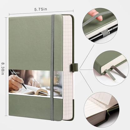 EMSHOI Notebook College Ruled - Image 5