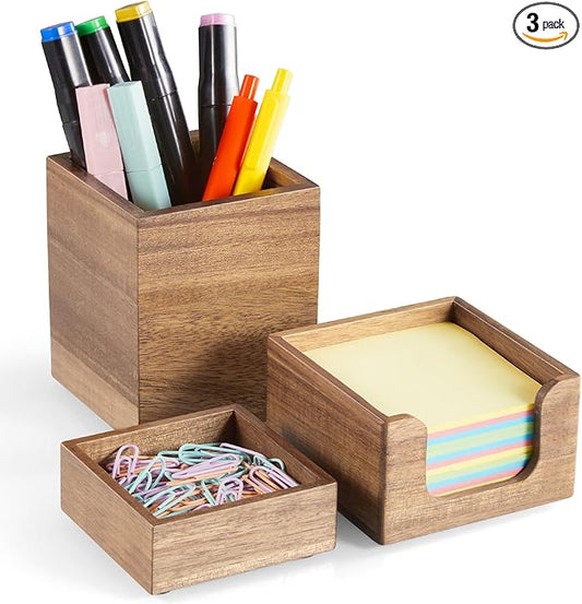 CMLKLZD Desk Organizer Set of 3 by Unknown
