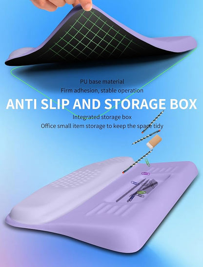 KUOSGM Ergonomic Wave Wrist Rest - Image 5