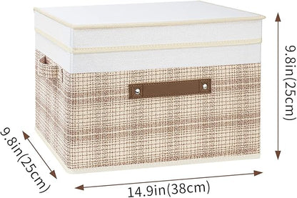 TYEERS Collapsible Storage Bins - Image 2