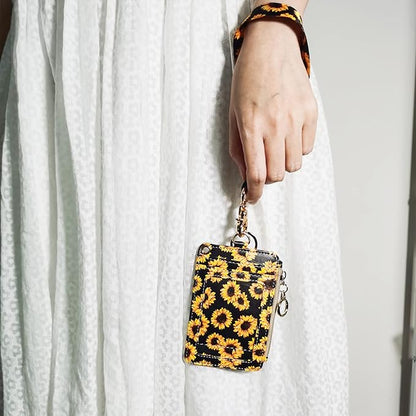 Bolimoss Sunflower ID Badge Holder - Image 4