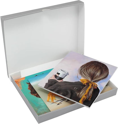 Jerry's Artarama Viewpoint Archival Storage Box - Image 5