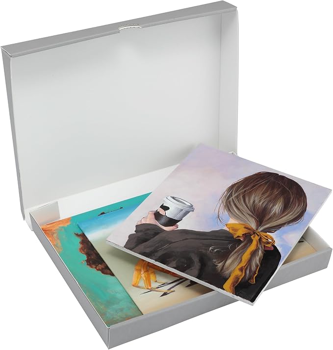 Jerry's Artarama Viewpoint Archival Storage Box - Image 6