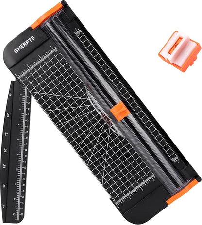 A4 Paper Cutter -12 Inch Paper Trimmer by GHERPTE