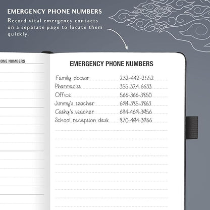 Legend Planner Address Book - Image 4