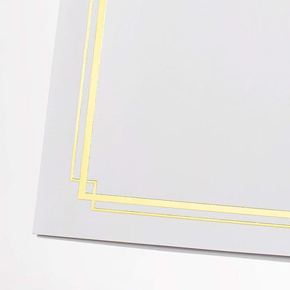 PaperDirect White Specialty Certificates, 8.5 x 11 Inches, Laser and Inkjet - Image 6