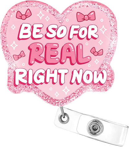 Aoryalps Retractable Badge Reel Holder Retractable by Unknown