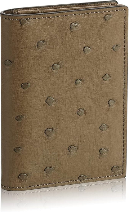Leather Business Card Case Holder by HISCOW