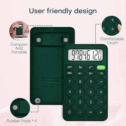 Cute Calculator, Basic Four Function - Image 4