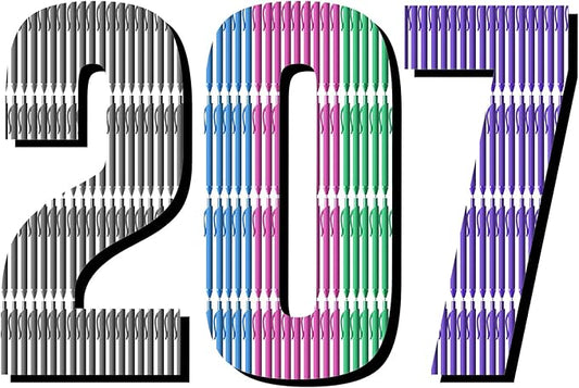 JIMMIDDA Ballpoint Pens Bulk by JIMMIDDA