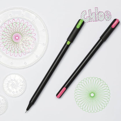 Pentonic Gel Pens, Mixed Pack, Medium & Fine Point, Smooth Writing - Image 7