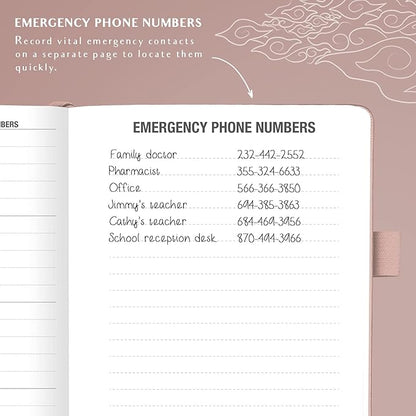 Legend Planner Address Book - Image 4