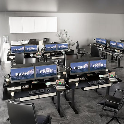 FiCiHi Adjustable Height Standing Desk - Image 7