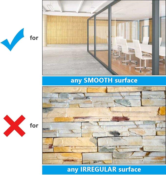 Dry Erase Whiteboard Paper, Large White Board Stickers - Image 6