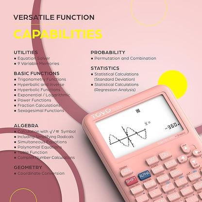 TOVO Scientific Calculator - Image 4