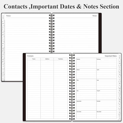 Address Book with Alphabetical Tabs - Image 5