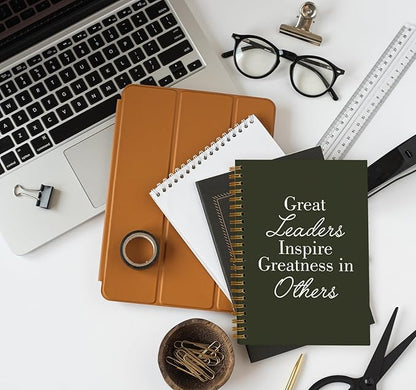 OXW Leadership Gifts Notebook Journal, Leader Gifts - Image 6