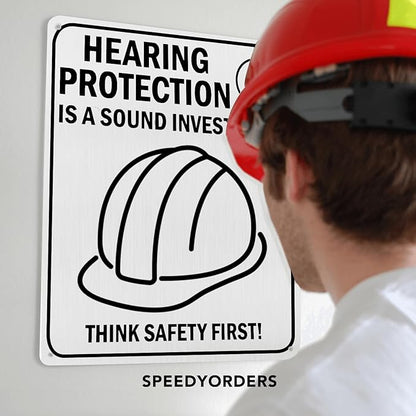 Custom Outdoor Metal Signs, Personalized Aluminum Signs, Customized Safety Signs - Image 6