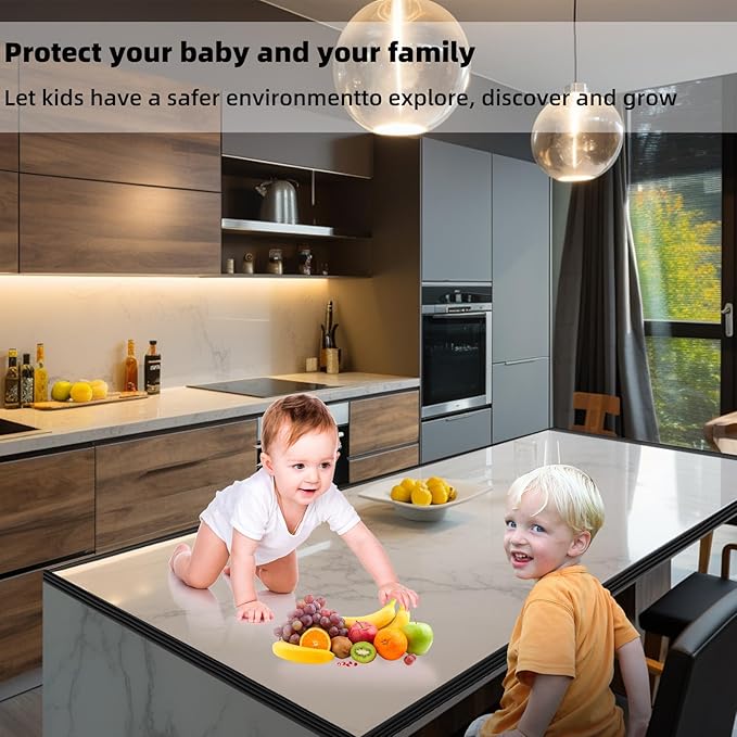 VOCOMO Corner Protector for Baby, Widen Edge Protector - Image 7