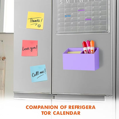 BEYGORM Magnetic Dry Erase Marker Holder - Image 3