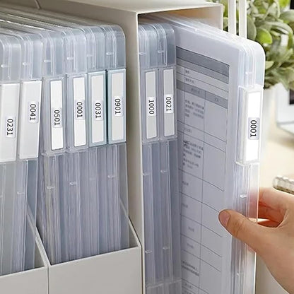 1-2000 Consecutive Number Inventory Stickers Self Adhesive Waterproof Labels - Image 5