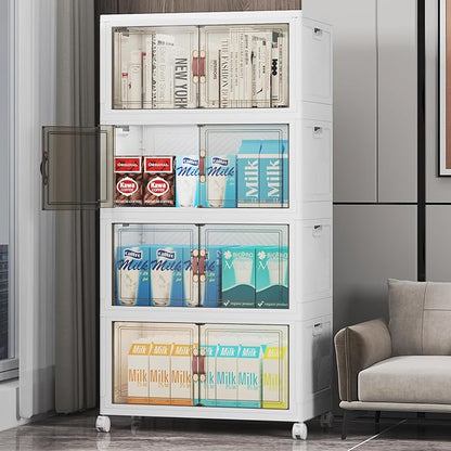 UAMFURI Extra Large Stackable Storage Bins - Image 8