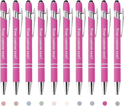 CRME Stylus Pens for Touch Screens Bulk Custom Pens Personalized Customized by Unknown