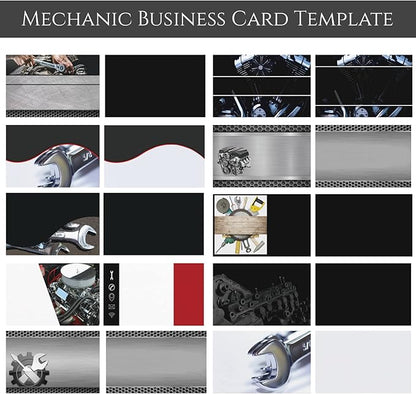 Custom Business Cards Personalized Business Cards - Image 2