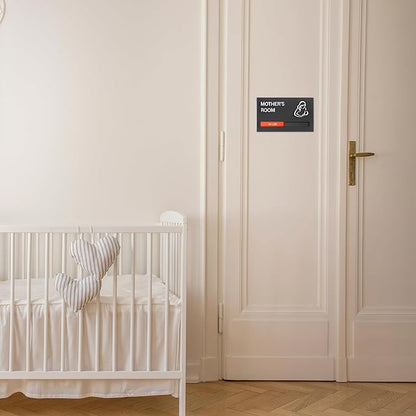 Noah Baby ""9x5 Privacy Slider Sign - Image 7