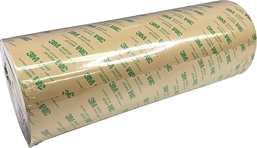 DBSTAR 3M 468MP Double Sided Adhesive Transfer Tape Sheet Roll - Image 3