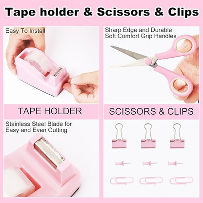 Gawsey Desk Organizers and Accessories Set - Image 4