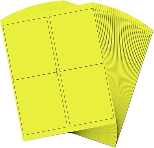 JAM PAPER Shipping Address Labels by JAMPaper