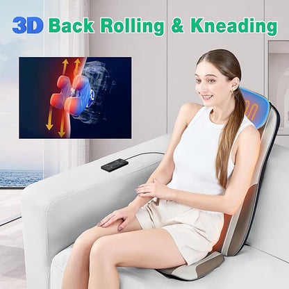 comrelax Shiatsu Back Massager - Image 6